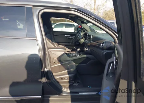 2020 Chevrolet Blazer Fwd Premier z USA, uszkodzony, nr VIN 3GNKBFRS8LS543319